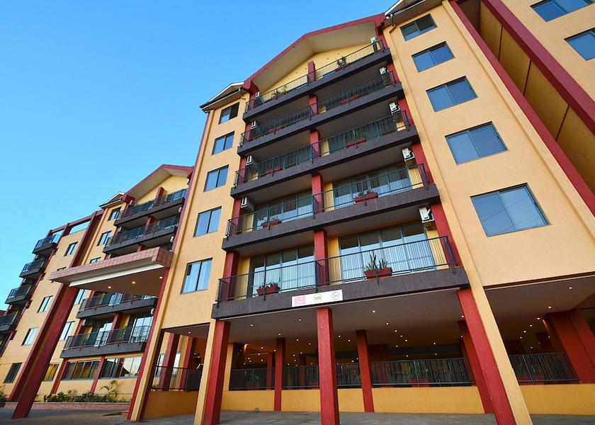 Central Region Kampala Front of property