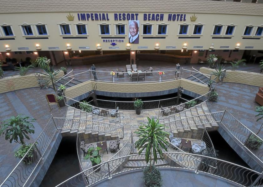 Central Region Entebbe Interior