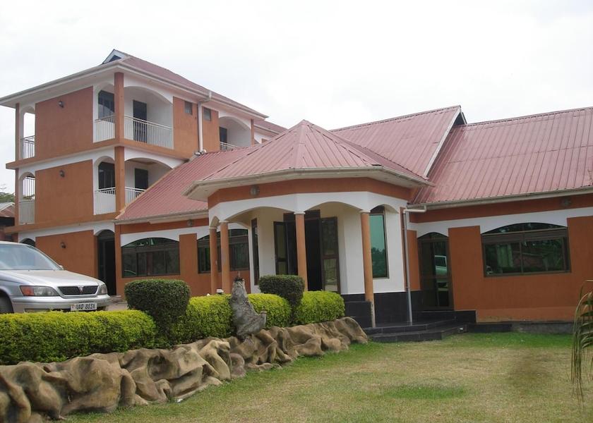  Mbarara Exterior Detail