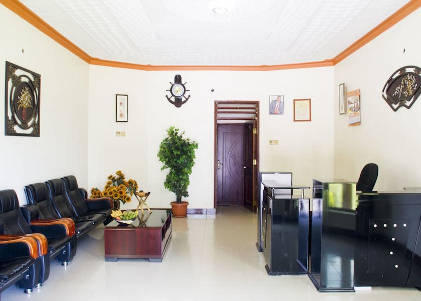  Mbarara Lobby