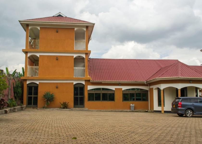  Mbarara Exterior Detail