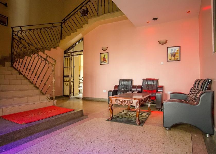 Western Region Fort Portal Interior