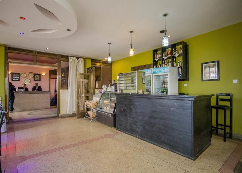  Fort Portal Dining Area