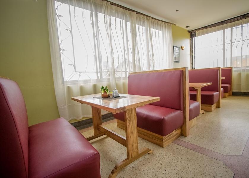 Western Region Fort Portal Restaurant