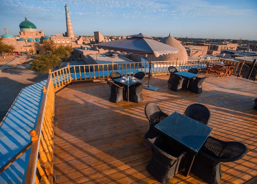 Xorazm Region Khiva Property grounds