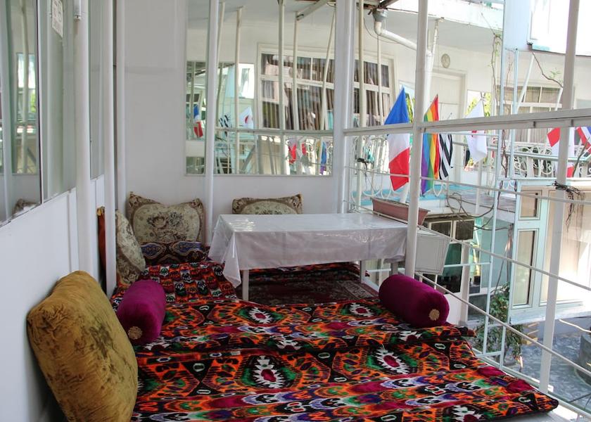  Tashkent Terrace