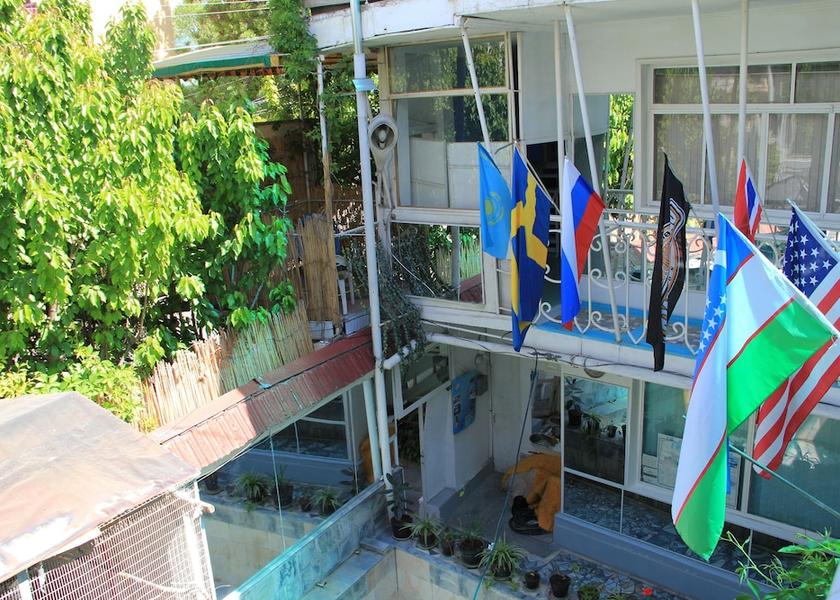  Tashkent Interior Entrance