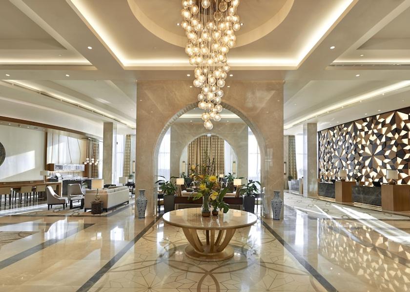  Tashkent Lobby