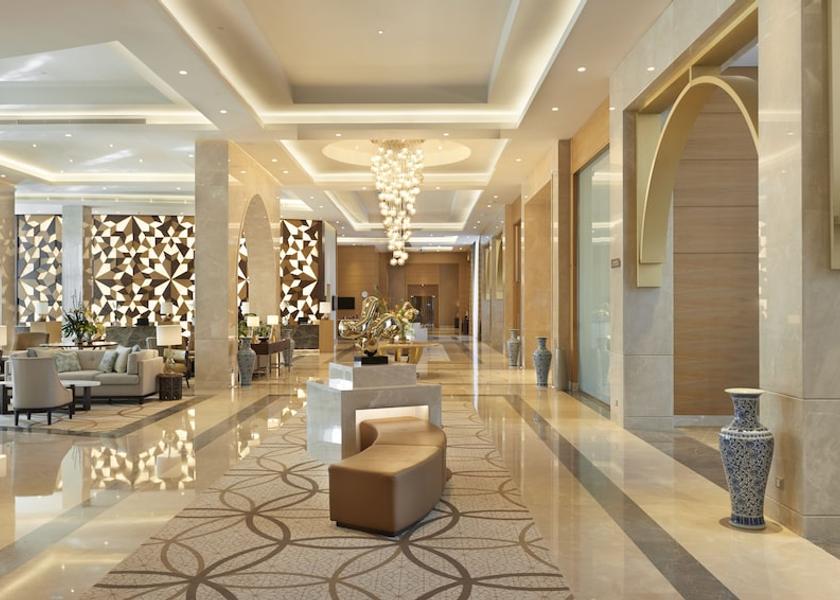  Tashkent Lobby