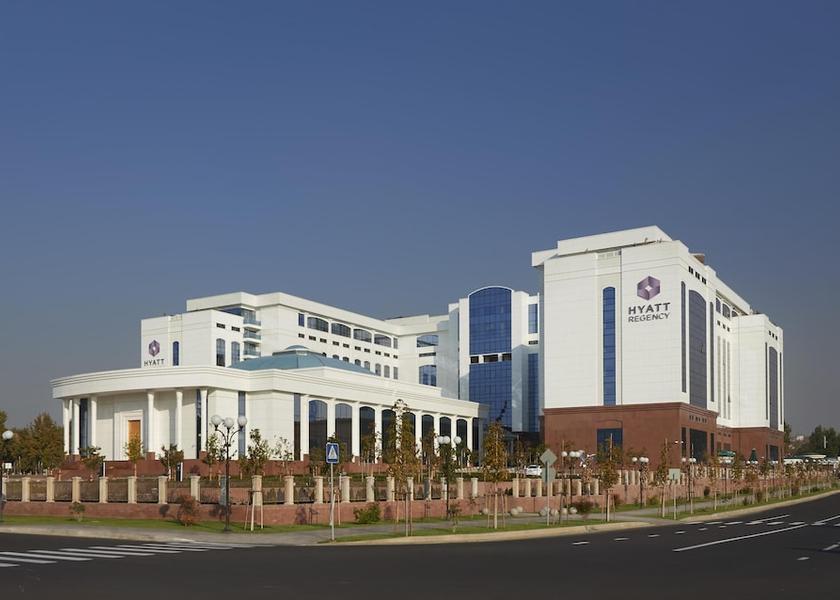  Tashkent Exterior Detail