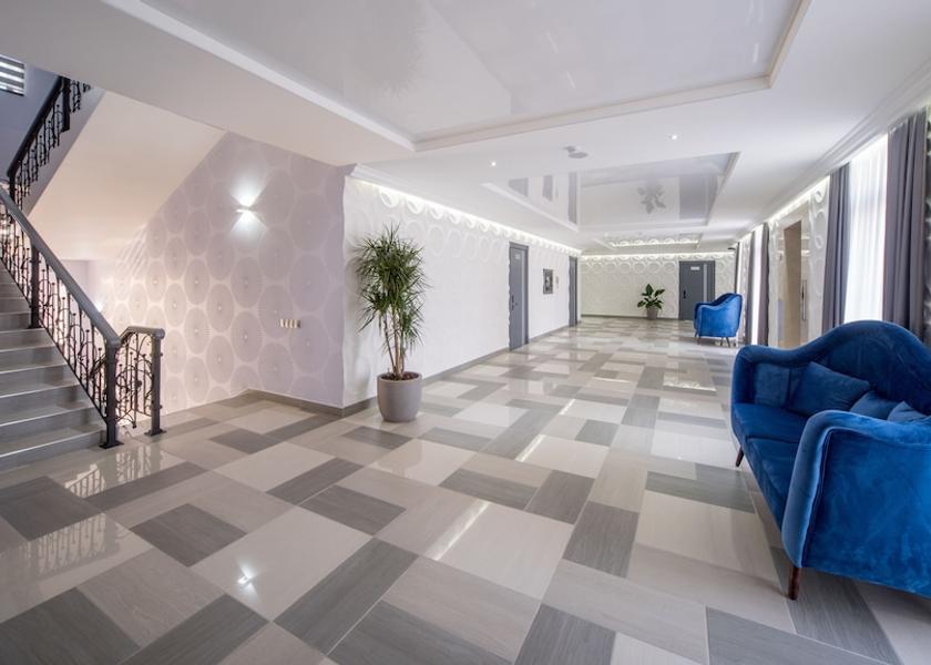  Tashkent Interior Entrance