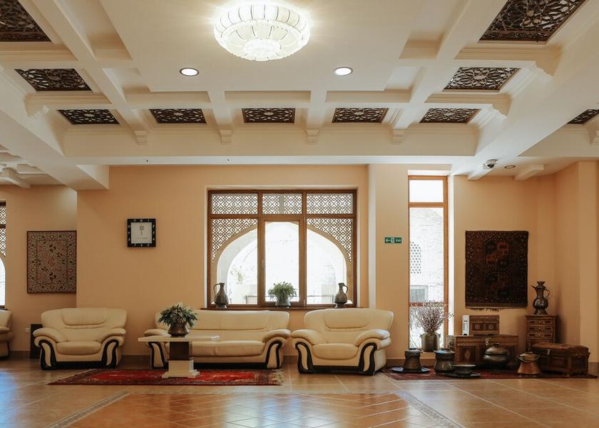 Reception Hall