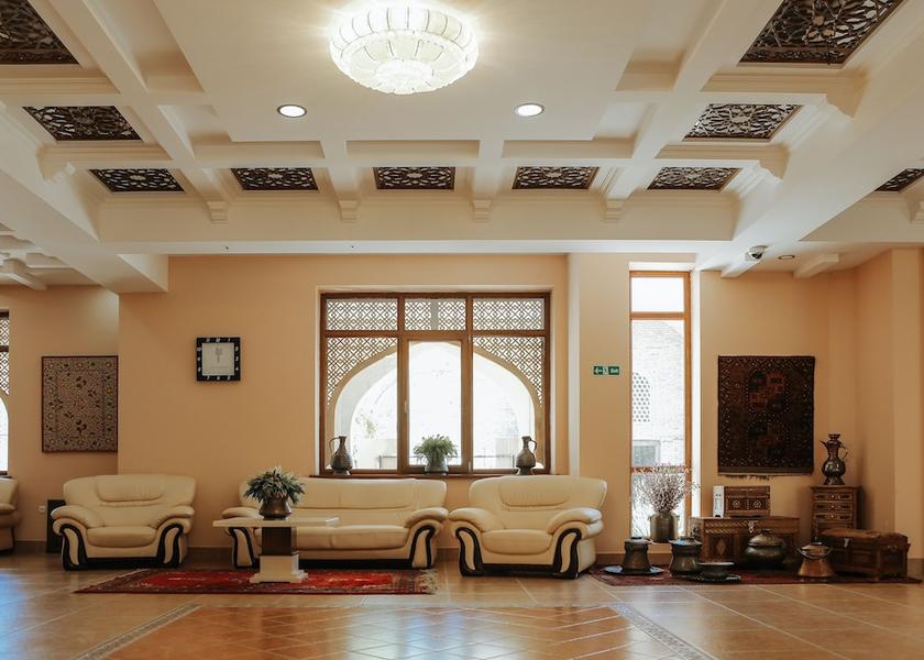 Bukhara Region Bukhara Reception hall