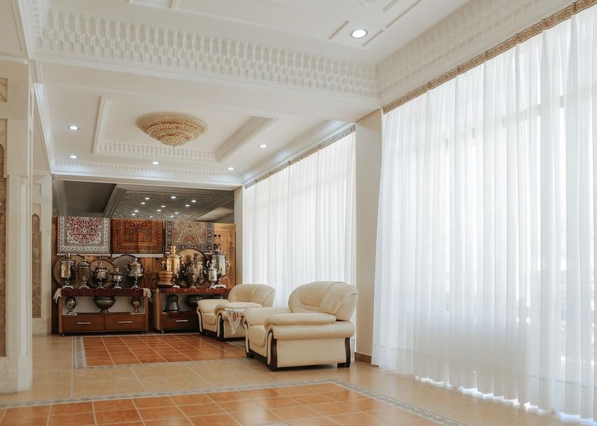 Bukhara Region Bukhara Interior