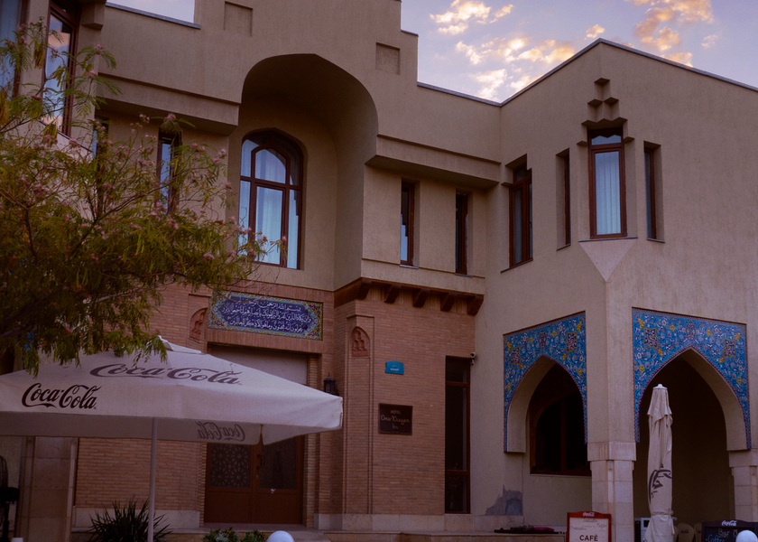 Bukhara Region Bukhara Hotel Exterior