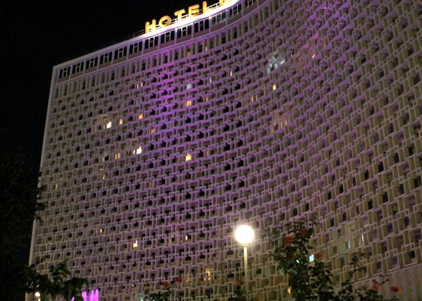  Tashkent Exterior