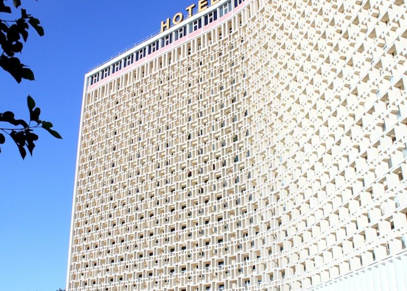  Tashkent Front of property
