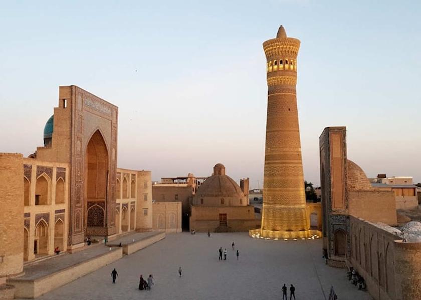 Bukhara Region Bukhara Point of interest