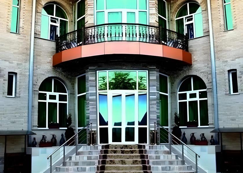 Samarkand Region Samarkand Hotel Exterior