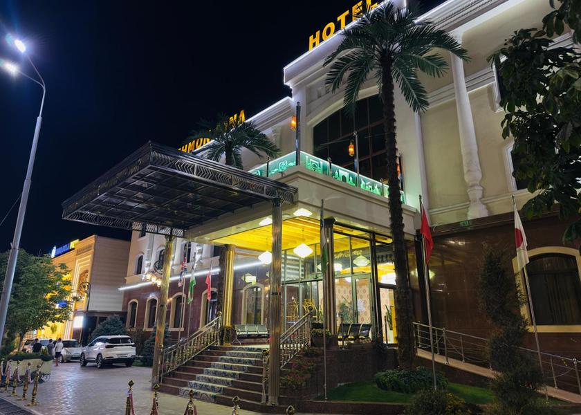Samarkand Region Samarkand Hotel Exterior