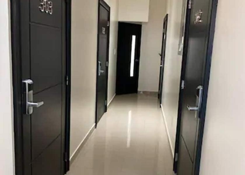  St. Thomas Hallway