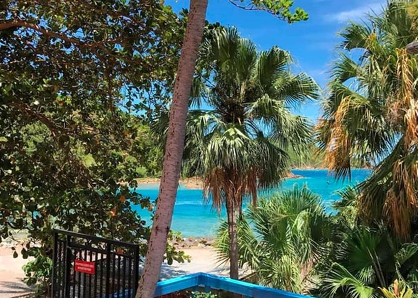  St. Thomas View from Property