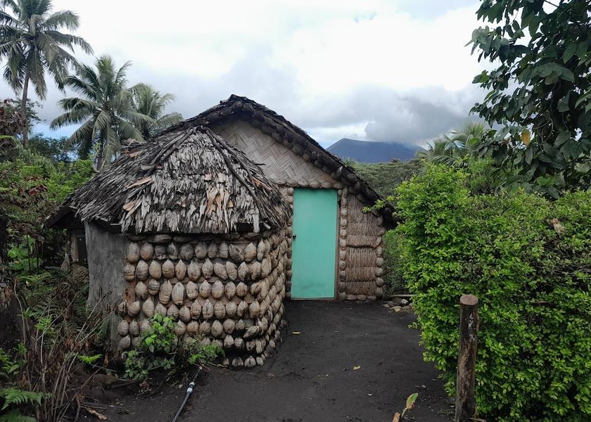  Tanna Island Facade