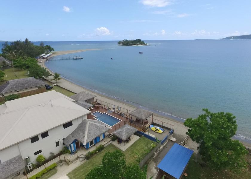  Mele Exterior Detail