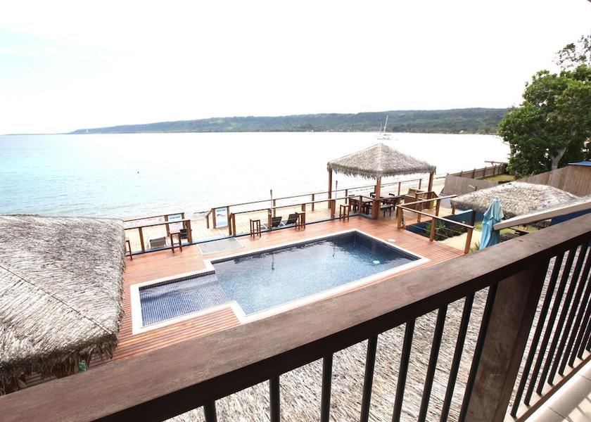 Shefa Mele Beach/ocean view