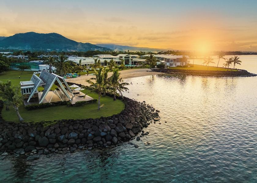 Tuamasaga Apia Exterior