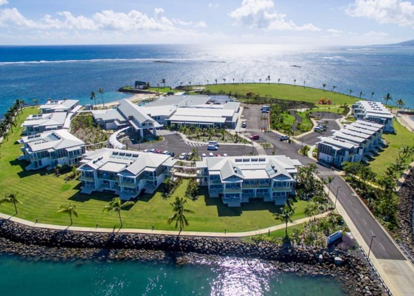  Apia Aerial View