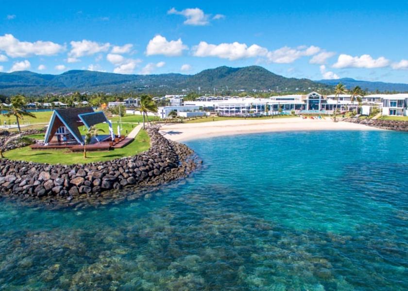  Apia Aerial View