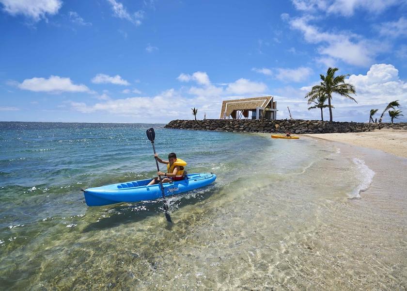 Tuamasaga Apia Beach
