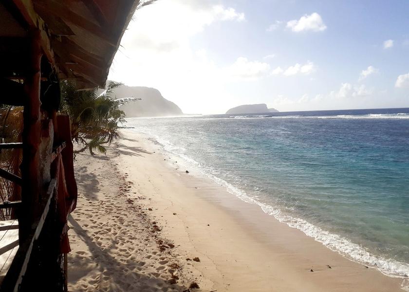  Saleapaga Exterior Detail