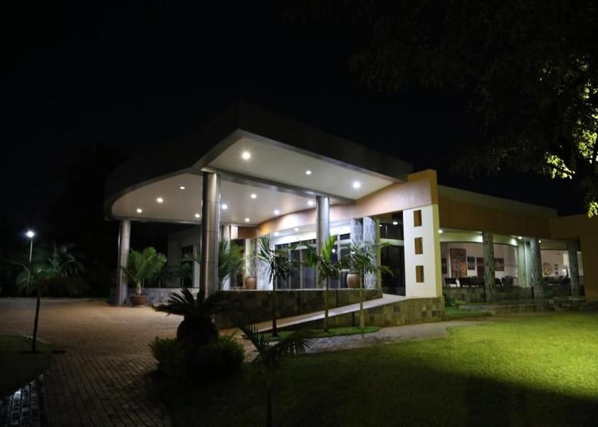Lusaka Lusaka Exterior