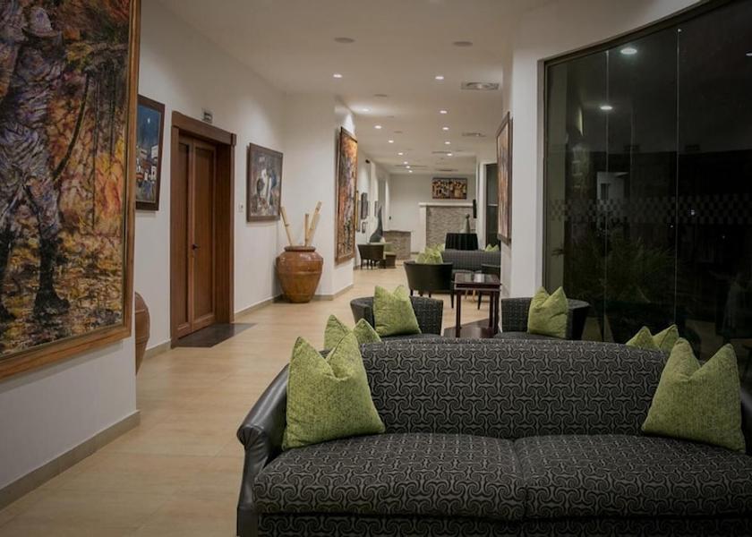 Lusaka Lusaka Lobby