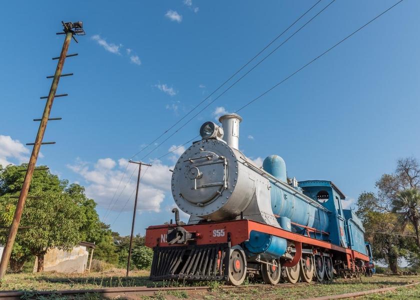  Livingstone Exterior Detail