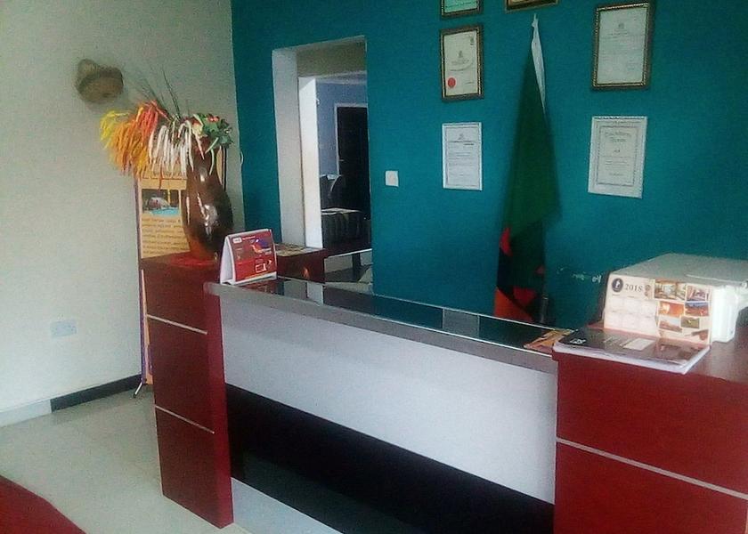  Livingstone Reception