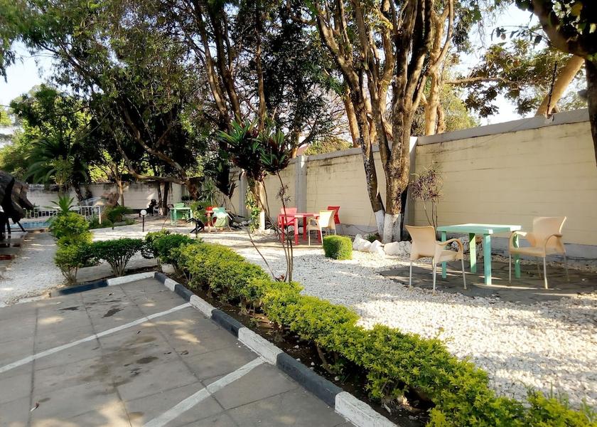  Livingstone View from Property