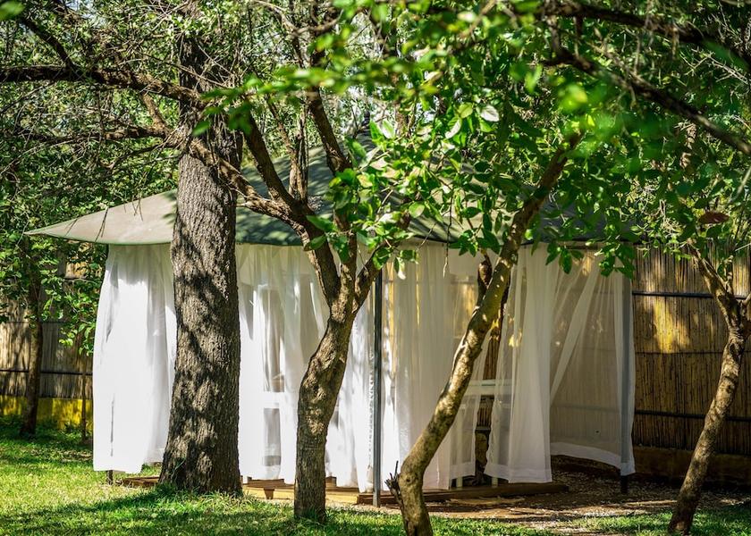 Southern Livingstone Spa treatment