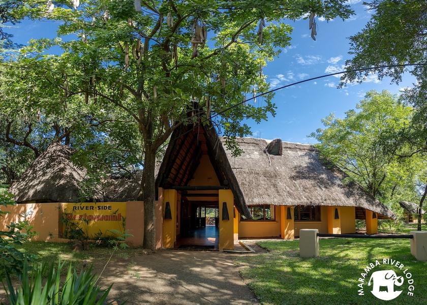 Southern Livingstone Front of property