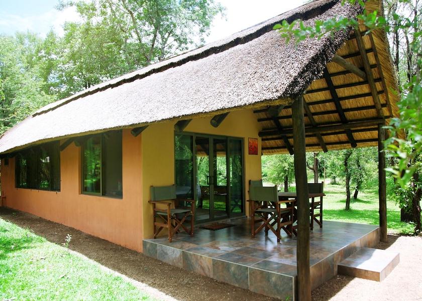 Southern Livingstone Front of property
