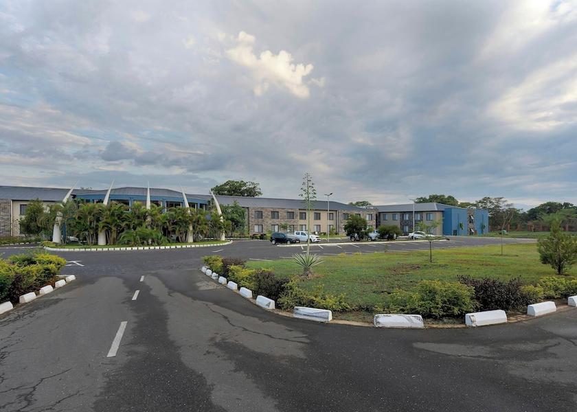 Copperbelt Ndola View from property