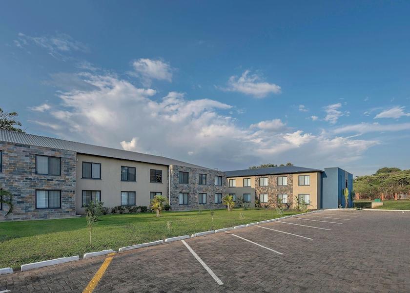  Ndola View from Property
