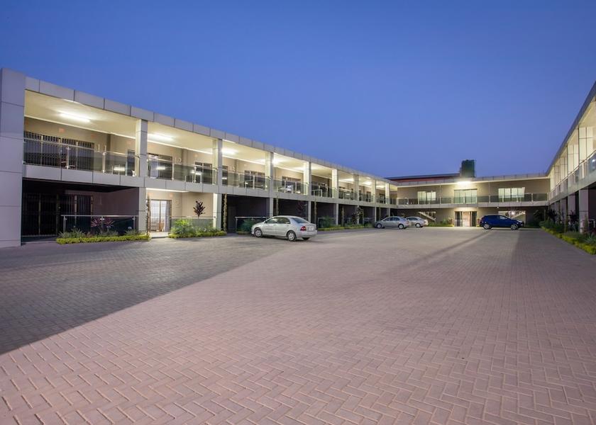 Lusaka Lusaka Front of property