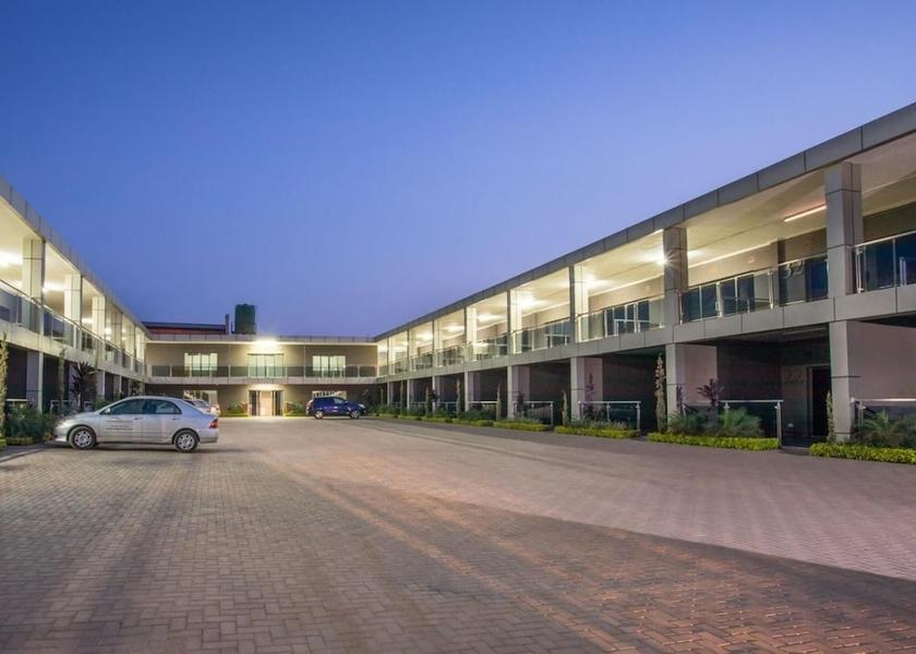 Lusaka Lusaka Exterior