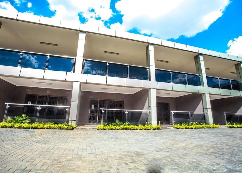 Lusaka Lusaka Exterior