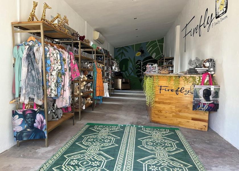  Livingstone Gift Shop