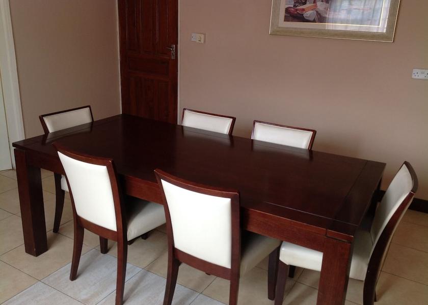  Livingstone Reception