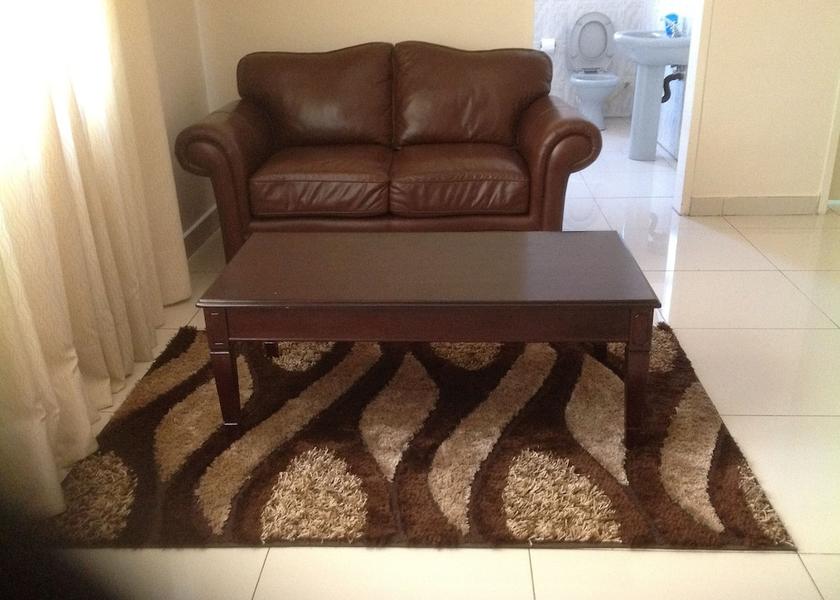  Livingstone Living Area